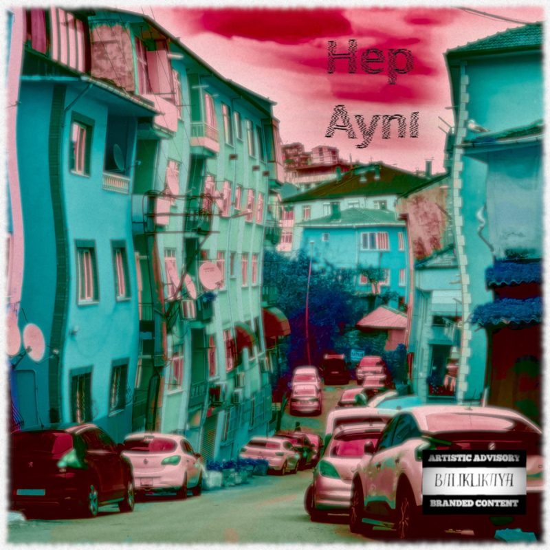Hep Aynı kapağı